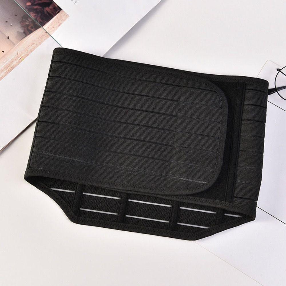 Thin Postpartum Body Shapers Tummy Control Women Girdle Belt Simple Waist Trainer Belt Lady