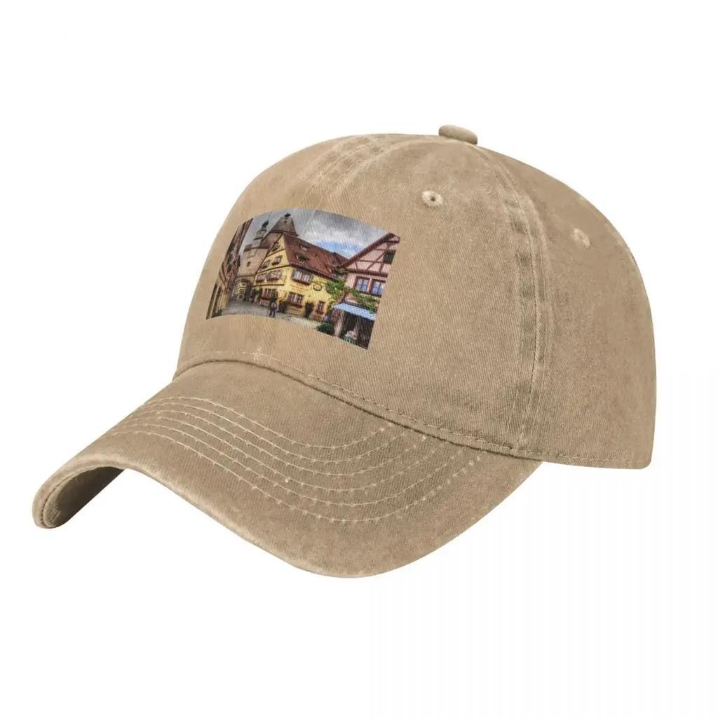 RoUnisextic Hotel Baseball Cap Trucker Cap Unique hats sun hat Designer Hat Trucker Hats For Unisex Womens