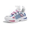 New Color Block Dad Shoes Women Chunky Platform Sneakers Fashion Casual Height Increasing Shoes