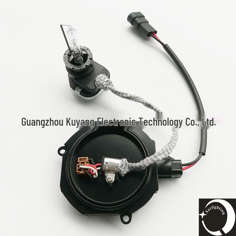 New HID Ballast D2S Xenon Lamp LENA00L for Infiniti Non-Destructive Original Fit