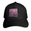 KITT Sunset Baseball Cap Trucker Cap Hats for Unisex Uv Protection Solar Hat Unisex Hat Women Hats Unisexs