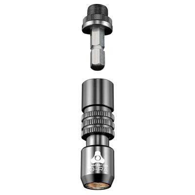 TRIAD-ORBIT Microphone Stand Adapter Black IO-RA