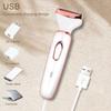 4 In 1 Portable Electric Haircut Trimmer Epilator Woman Facial Intimate Area for Body Hair Removal Gifts For Women