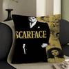 Movie SScarfaceS Personalized picture text home decorative pillows Household Gifts xcm