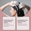 Hoegoa Nourishing Hair Care Shampoo - Gentle Cleansing For The Scalp, Refreshing Hair With Shine And Smoothness, Daily Hair Care