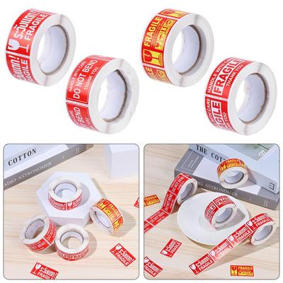 Mark Adhesive Fragile Warning Sticker Handle With Care Keep Shipping Express Label Special Tag