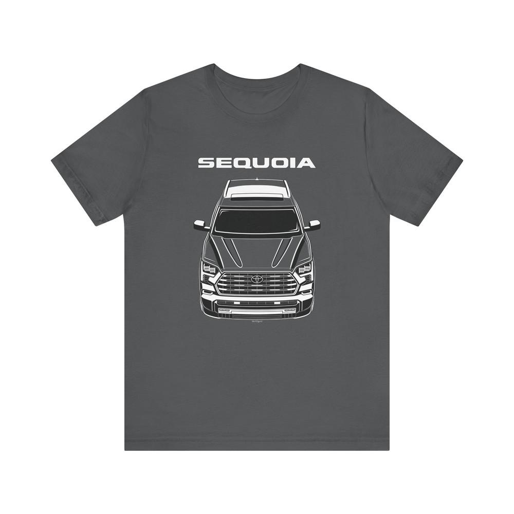 

Toyota Sequoia 2023-2024 T-shirt 3XL