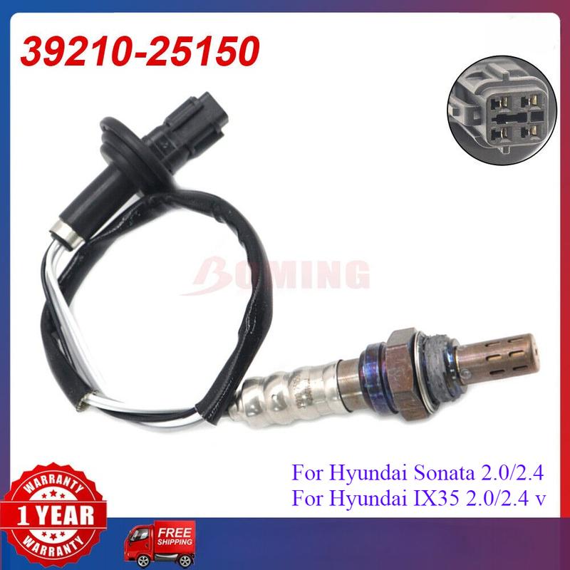 39210-25150 New Car 4 Wires Probe Air Fuel Ratio Lambda O2 Oxygen Sensor For Hyundai Sonata ix35 2.0 2.4 3921025150 39210 25150