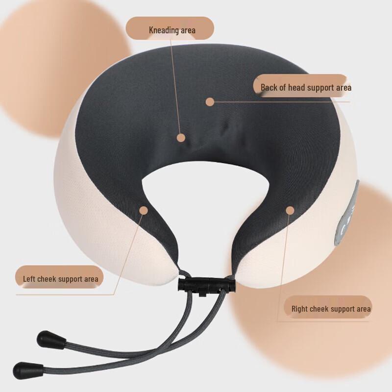 Lianchuang U-shaped Neck Massage Pillow
