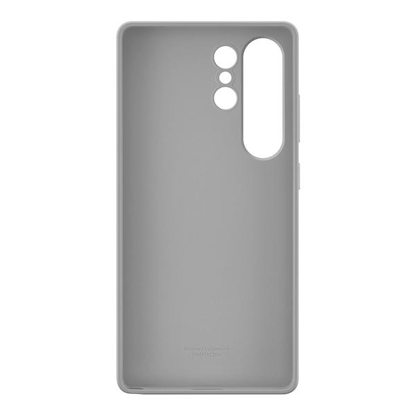 Original Samsung Silicone Case For Samsung Galaxy S25 Ultra SM-S938B Silky Soft-Touch Silicone Phone Protective Cover Case