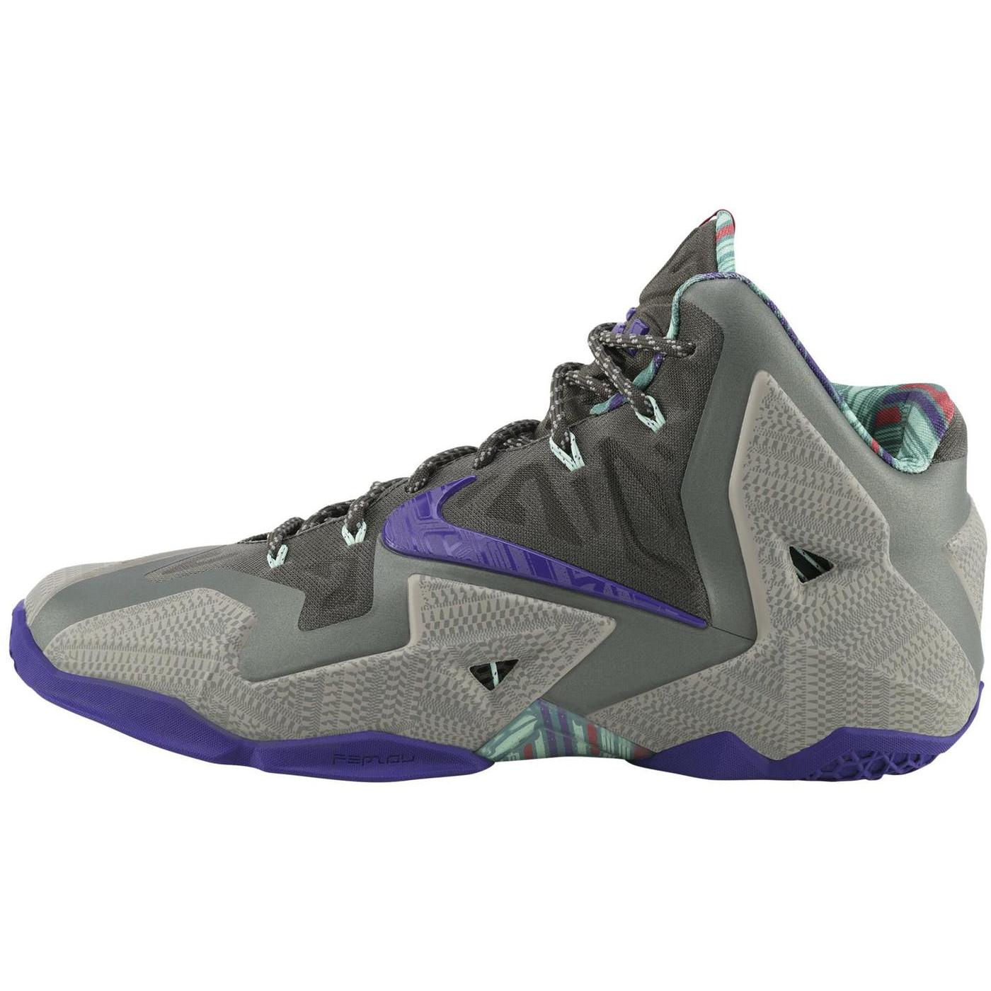 

Новые Nike LeBron 11 Терракотовый воин 616175-005 44.5