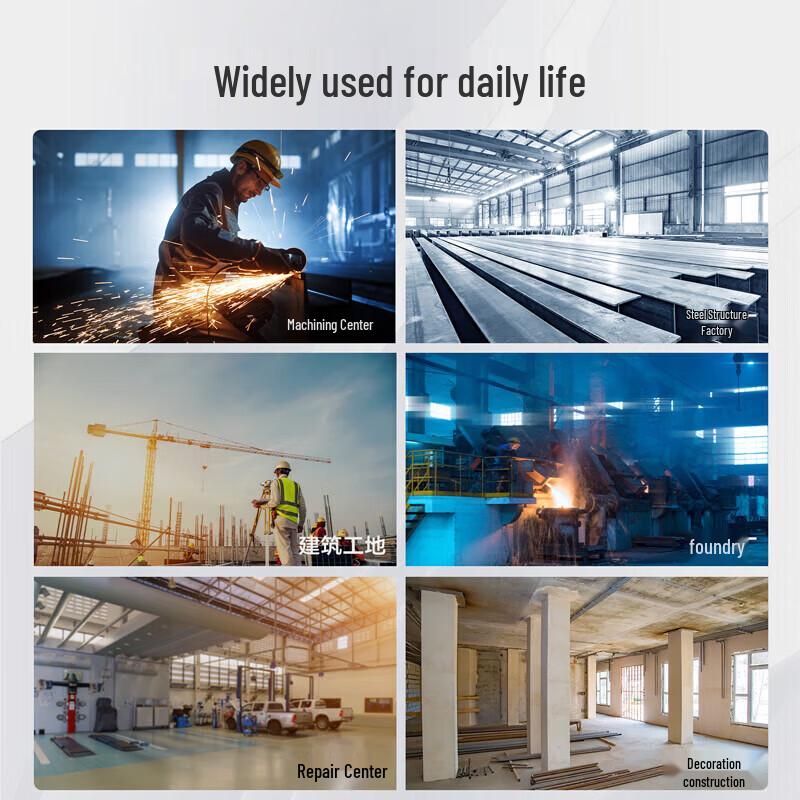 Deli Angle Grinder Resin Cutting Disc