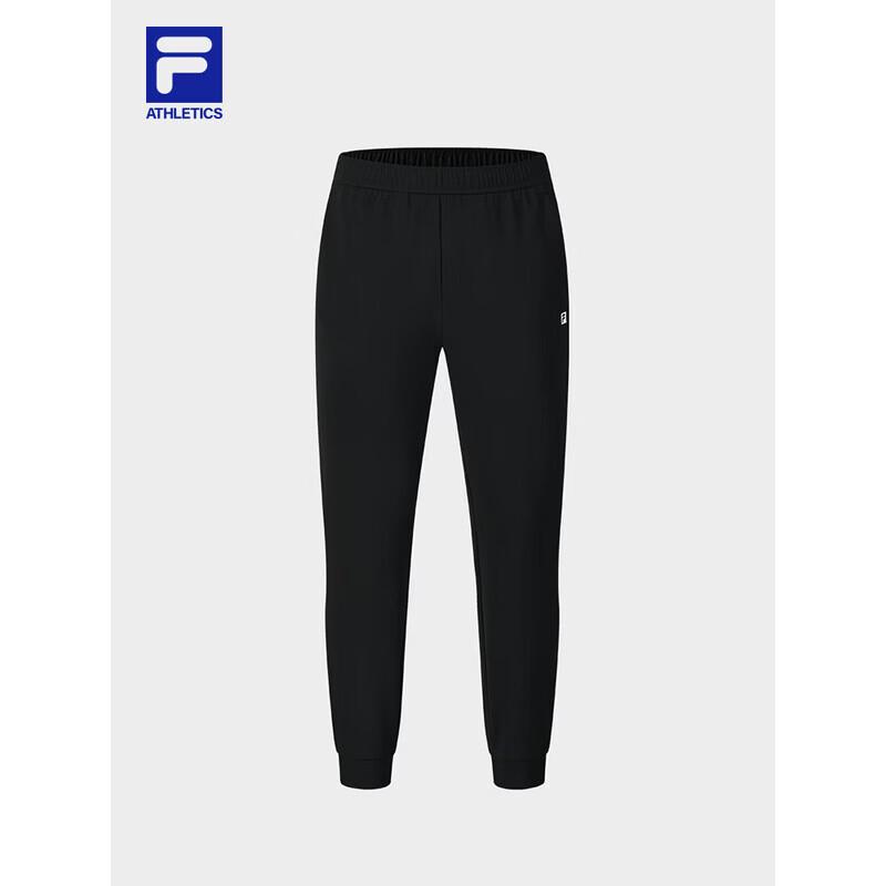 FILA Men s Fleece-Lined Cuffed Knit Sport Pants XXL
