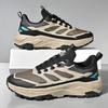 2026 summer cross-country running shoes platform shock absorption sports and leisure shoes men's shoes urban outdoor adventure hiking shoes