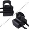 Motorcycle Handlebar Switch Control 7/8inch 3 Way On/Off Double Headlight Spotlight Control Button Ignition System Supplies Dual 3 Way Motorcycle