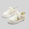 Belle Cute Cartoon Platform Student Board Shoes Manufacturer Wholesale 2026 Casual White Shoes
