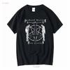 DARKENED NOCTURN SLAUGHTERCULT Black Metal Vintage 2006 T Shirt XL LP Tour Hora Vintage Washed Comfortable