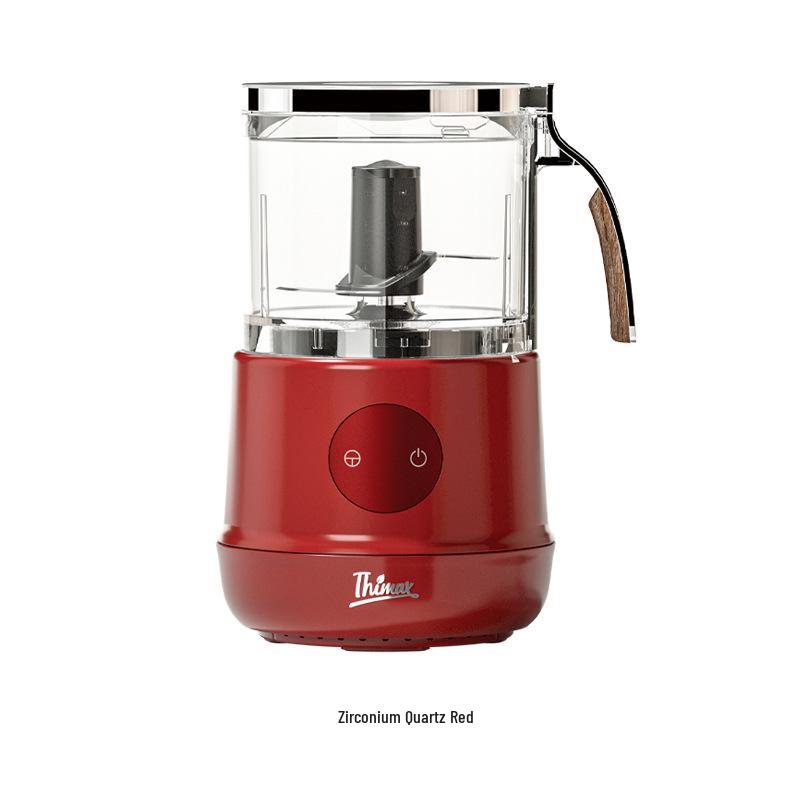 

Thimax Shànměishī MC4429 Multifunctional Meat Grinder & Baby Food Processor with Electric Mixer & Vegetable Cutter