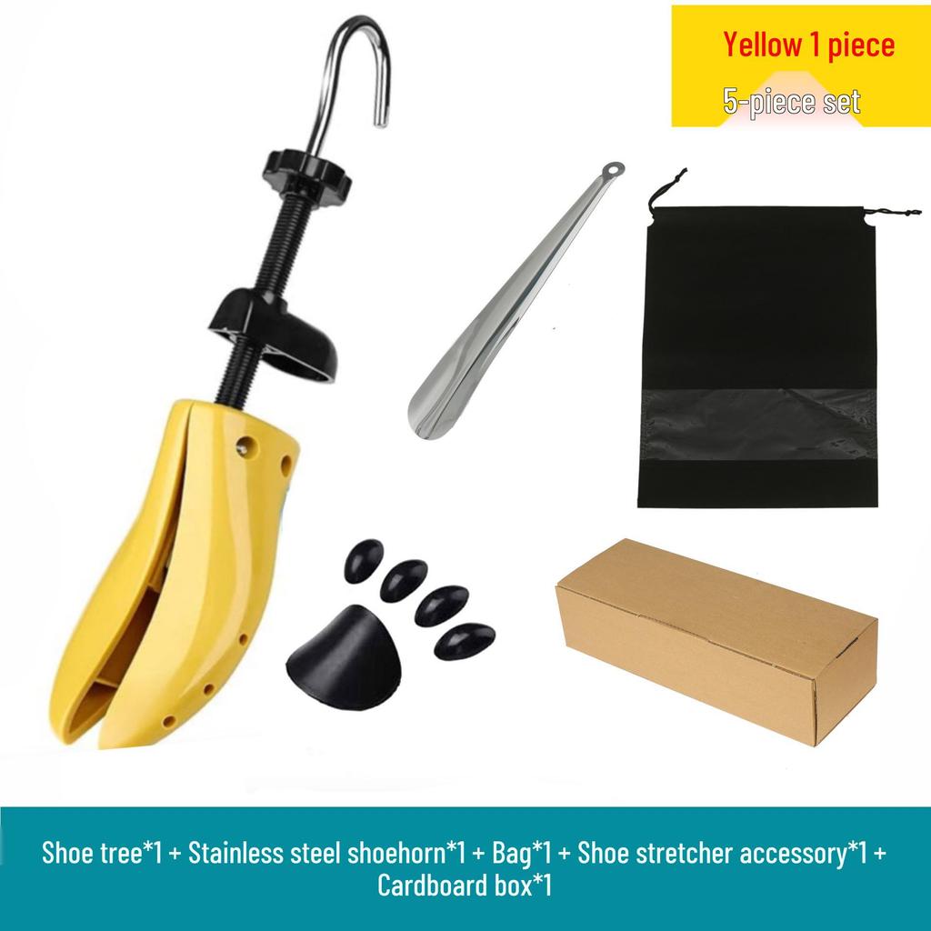 Adjustable Unisex High-Top Shoe Stretcher & Expander