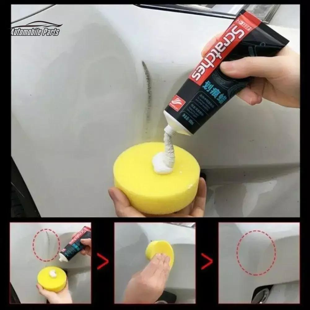 Car Scratch Repair Agent Car Paint Repair Scratch Removal Car Supplies Polishing Wax Scratch Wax Paint Maintenance