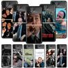 The Sopranos TV Series Phone Case For Samsung Galaxy Z Flip 7 6 5 4 3 5G Shockproof Cover Z Flip7 Flip6 ZFlip5 Flip3 Flip4 Luxur