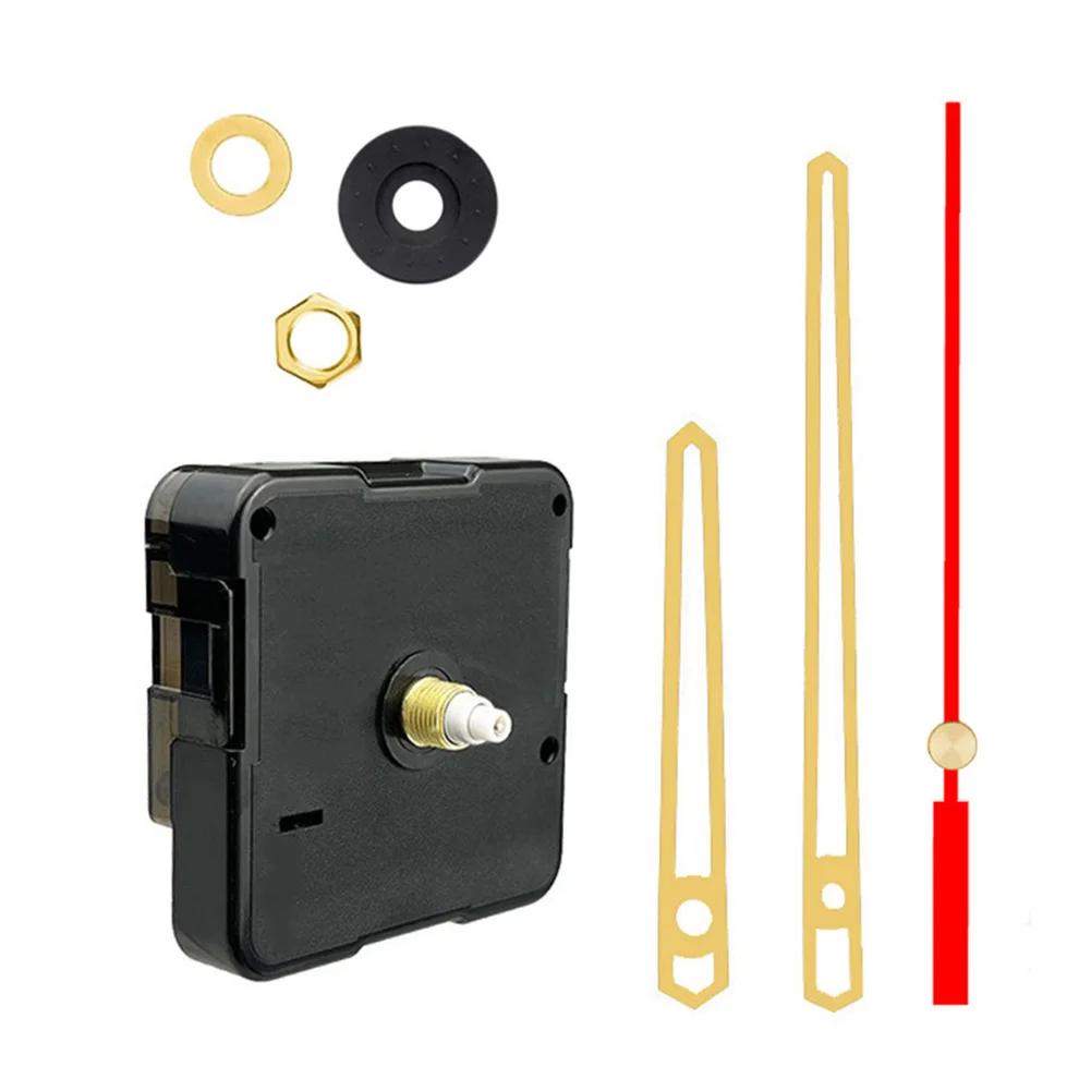 Clock Repair Home Decoration DIY Clock Movement Home Decoration Clock Low Power Consumption Accurate Timing Easy Installation