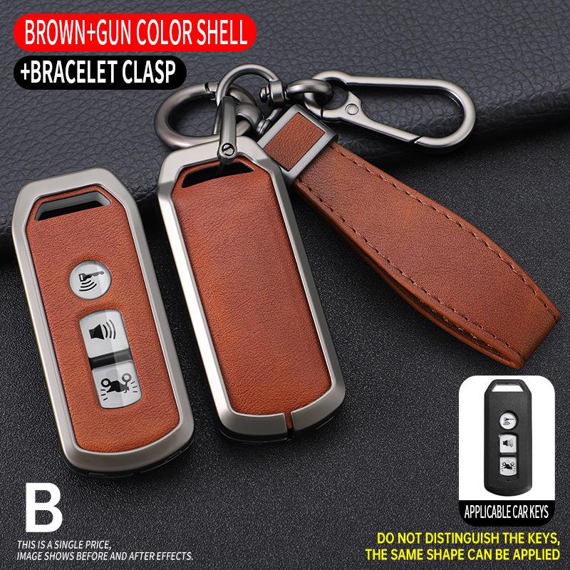 Honda NS125LA Lead125 Key Cover Shell for Forza 350 PCX160
