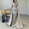 Sequin Sheer Mesh Long Sleeve Maxi Dress for Women Flowy Glitter A-line Long Dress Formal Cocktail Evening Gown