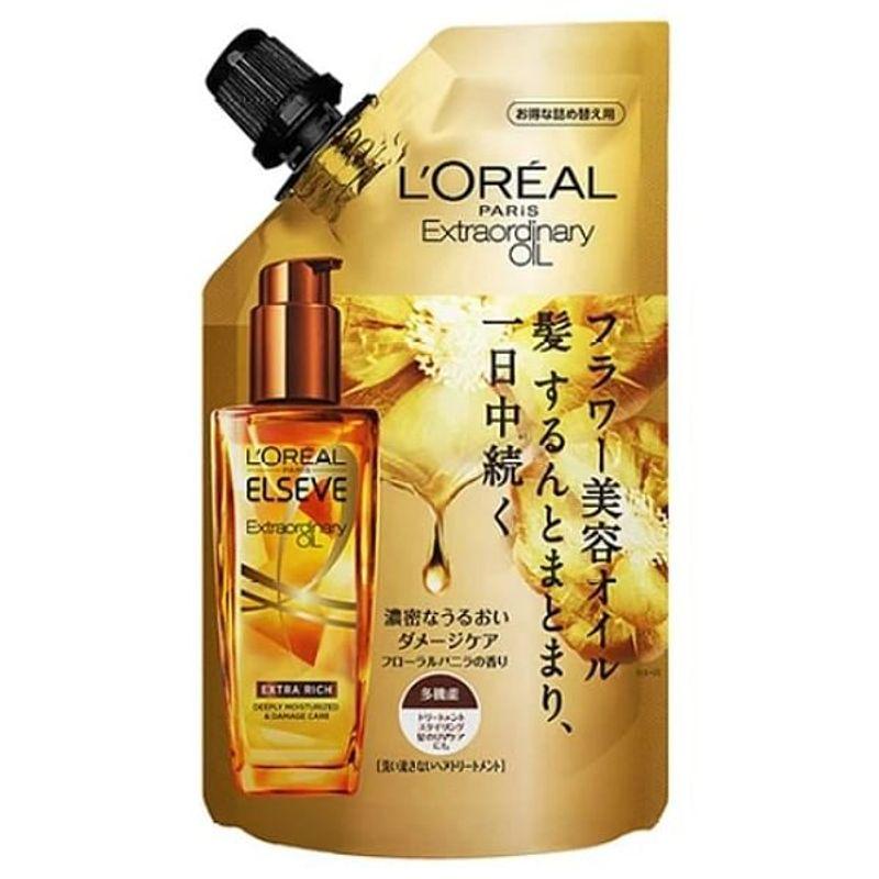 L'Oreal Paris Elseve Extraordinary Hair Oil Extra Rich