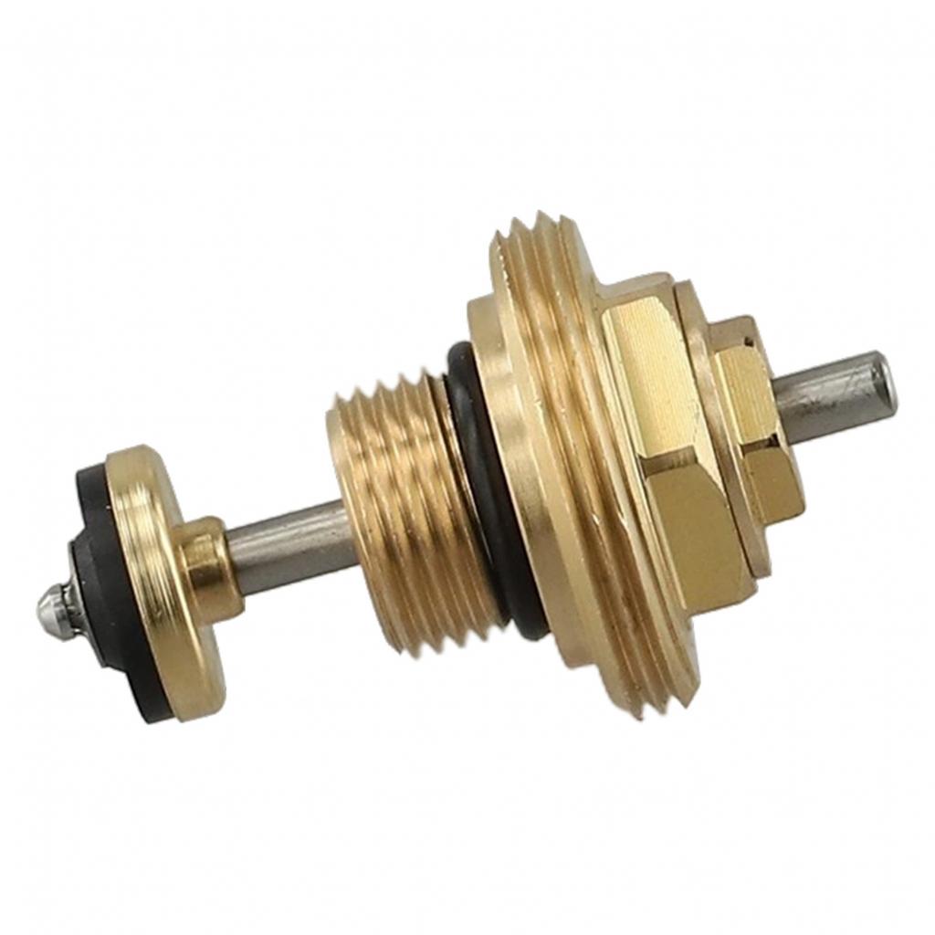 3/8 Return Pin Valve Core M30x1.5 For UFH Actuator Underfloor Heating Manifold