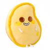 Cartoon Frucht Mango Zitrone Kissen Plüschtier Apfel Birne Puppe Heim Kissen Kissen Muppet Puppe