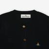 Vivienne WeStwood Women S Cardigan Bea Black 1803002p Y0006 N403