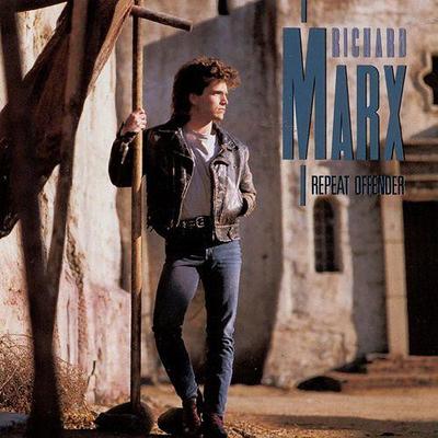 CD RICHARD MARX - Repeat Offender CDP7903802 EMI USA 1989 US Rock Gebraucht