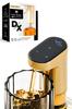 Whiskey Electric Dispenser Ponnomi DX [Official] Commercial Grade, Large Capacity, Quantitative Pump, 30ml, 45ml, 60ml, Compatible with PET Bottles (1