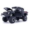 1/32 Kids Pickup Buggy Model Toy For Mini Auto F150 Diecast Alloy Off-road Car Model