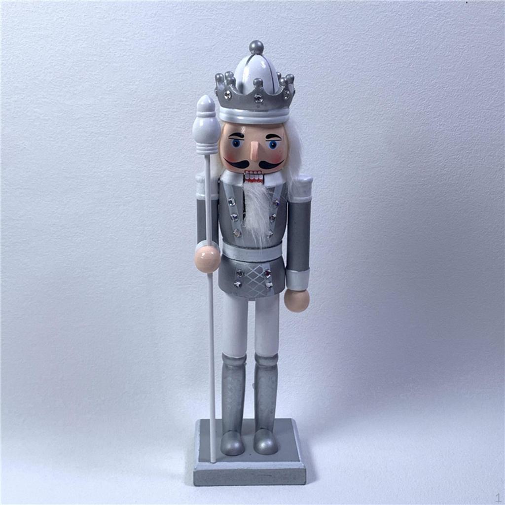 12 Inch Nutcracker Figures, Craft Decoration, Ornament,