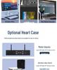 DMA Mini PC 12th Gen N100: Compact Micro Desktop for Business & Office