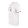 Calvin Klein Minimalist Summer Basic Casual Round Neck Short Sleeve T-Shirt Men tops 4RE829G