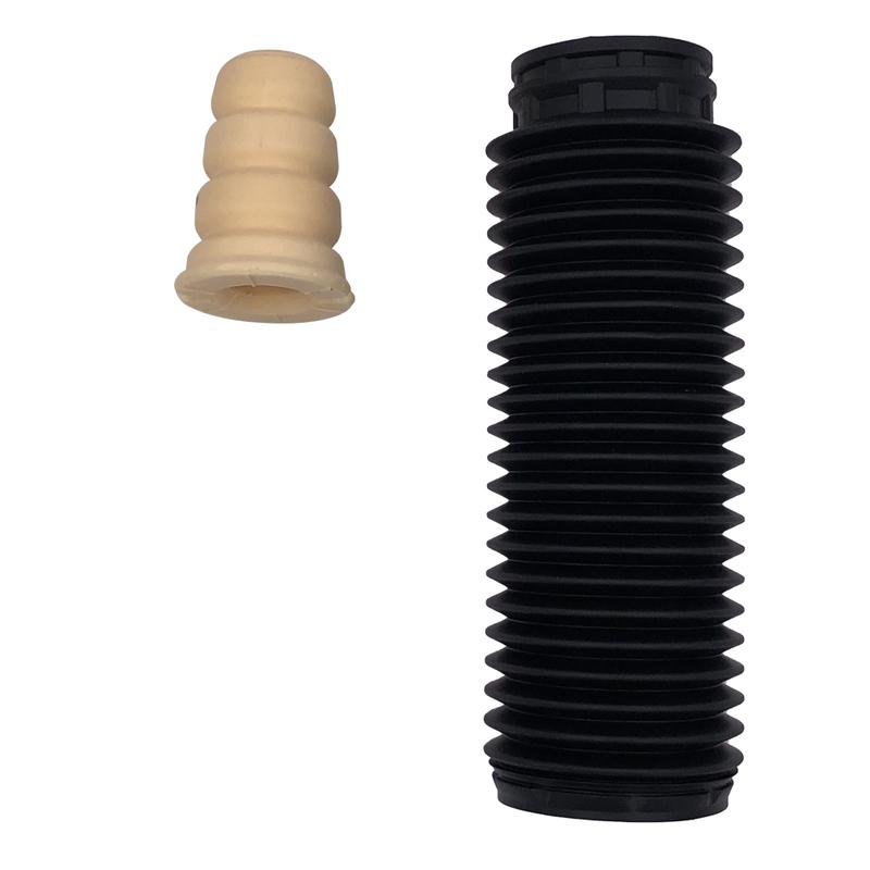 Car Front Shock Absorber Buffer Rubber Boot Set Dust Cover For Hyundai MISTRA CF 2014- 1.6T Kessen 2017- 1.6T K4 2014-