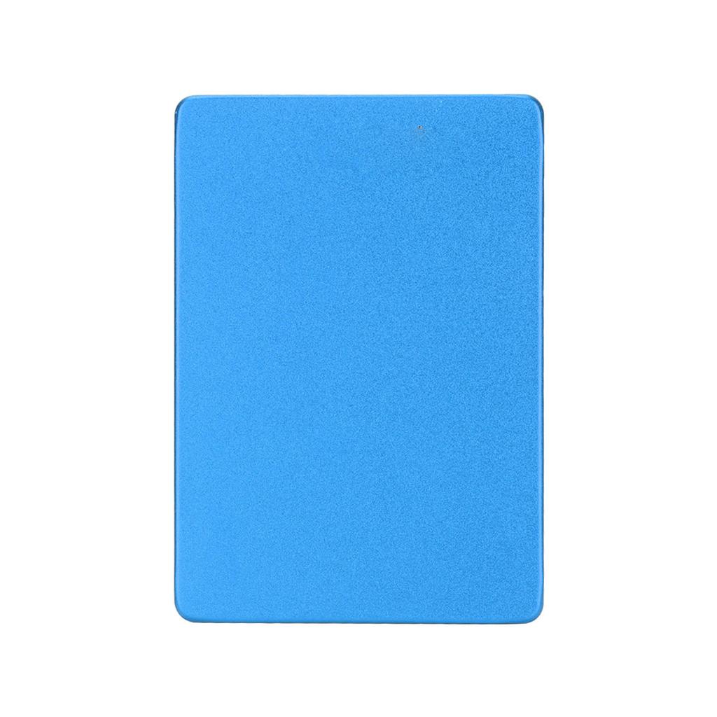 Aluminum Alloy SSD Adapter Enclosure 6Gbps Date Transmission Ultra Thin MSATA TO SATA3.0 Hard Disk Adapter Card for