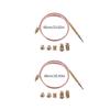 Temperature Control Probe Automatic Shutdown Device Heater Wire Thermocouples Suitable for Kitchen Baking Equipment