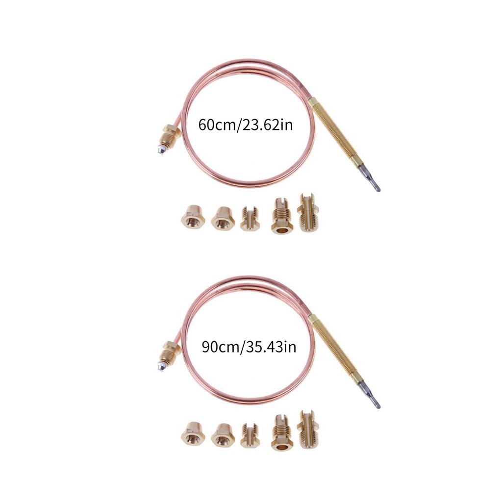 Temperature Control Probe Automatic Shutdown Device Heater Wire Thermocouples Suitable for Kitchen Baking Equipment