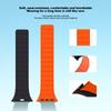 Magnetic Silicone Strap For Apple Watch Ultra band 49mm 45mm 41mm bracelet correa 40mm 44mm 38mm 42mm iWatch series 8 SE 7 6 5 4