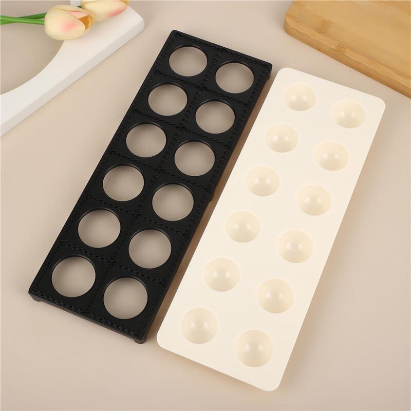 ZISIZ Manual Dumpling Maker Mold