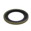 Metal-rubber washer with guide, metric 22.70x30.0x2.0 M22