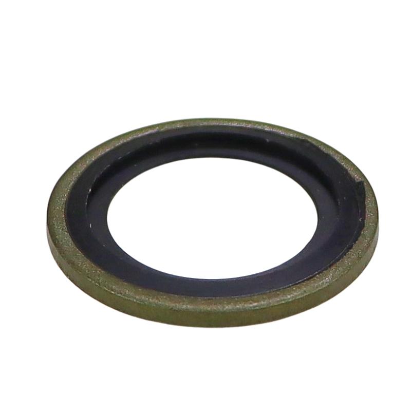 Metal-rubber washer with guide, metric 22.70x30.0x2.0 M22