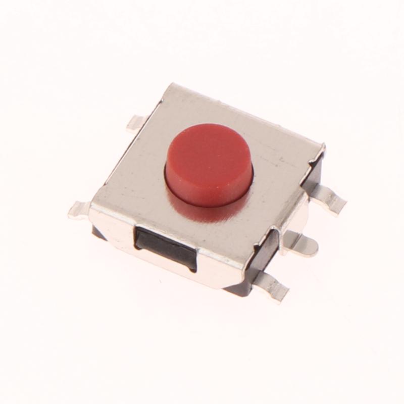 125Pcs Smd Dip 2*4 3*6 4*4 6*6 12*12 Reset Mini Leaf Switches For Arduin 25 Types Micro Tact Push Button Switch Assorted Kit