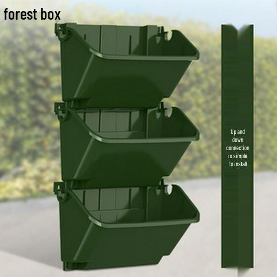 Smart Rain Sensor Drip Irrigation Timer with Large Screen for Plant Walls