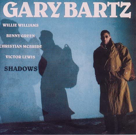 

CD GARY BARTZ - Shadows ALCR243 Timeless Record 1992 Japan Obi Jazz