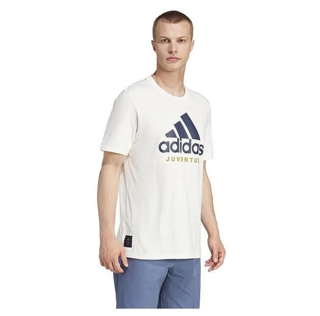 adidas Juventus SZN Graphic Short Sleeve T-Shirt